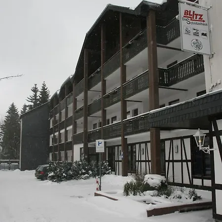 Ferienhaus Freizeitberg Kappe Dom wakacyjny *