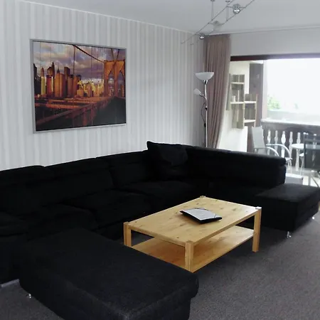 Ferienhaus Freizeitberg Kappe Winterberg