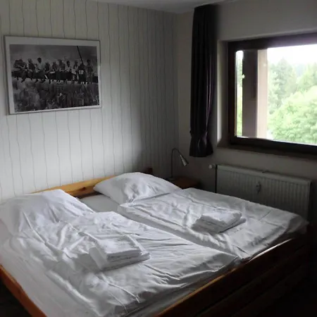 Сasa de vacaciones Ferienhaus Freizeitberg Kappe Winterberg