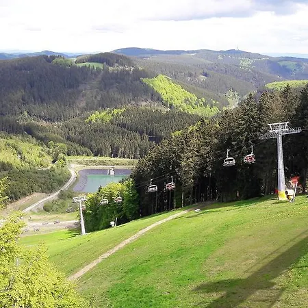 Ferienhaus Freizeitberg Kappe Сasa de vacaciones *