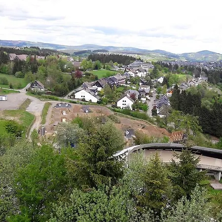 Ferienhaus Freizeitberg Kappe Winterberg